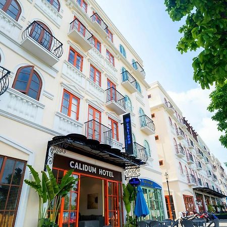 Calidum Phu Quoc Hotel Экстерьер фото