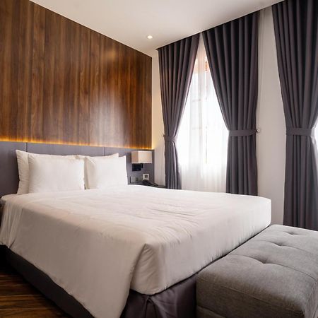 Calidum Phu Quoc Hotel Экстерьер фото