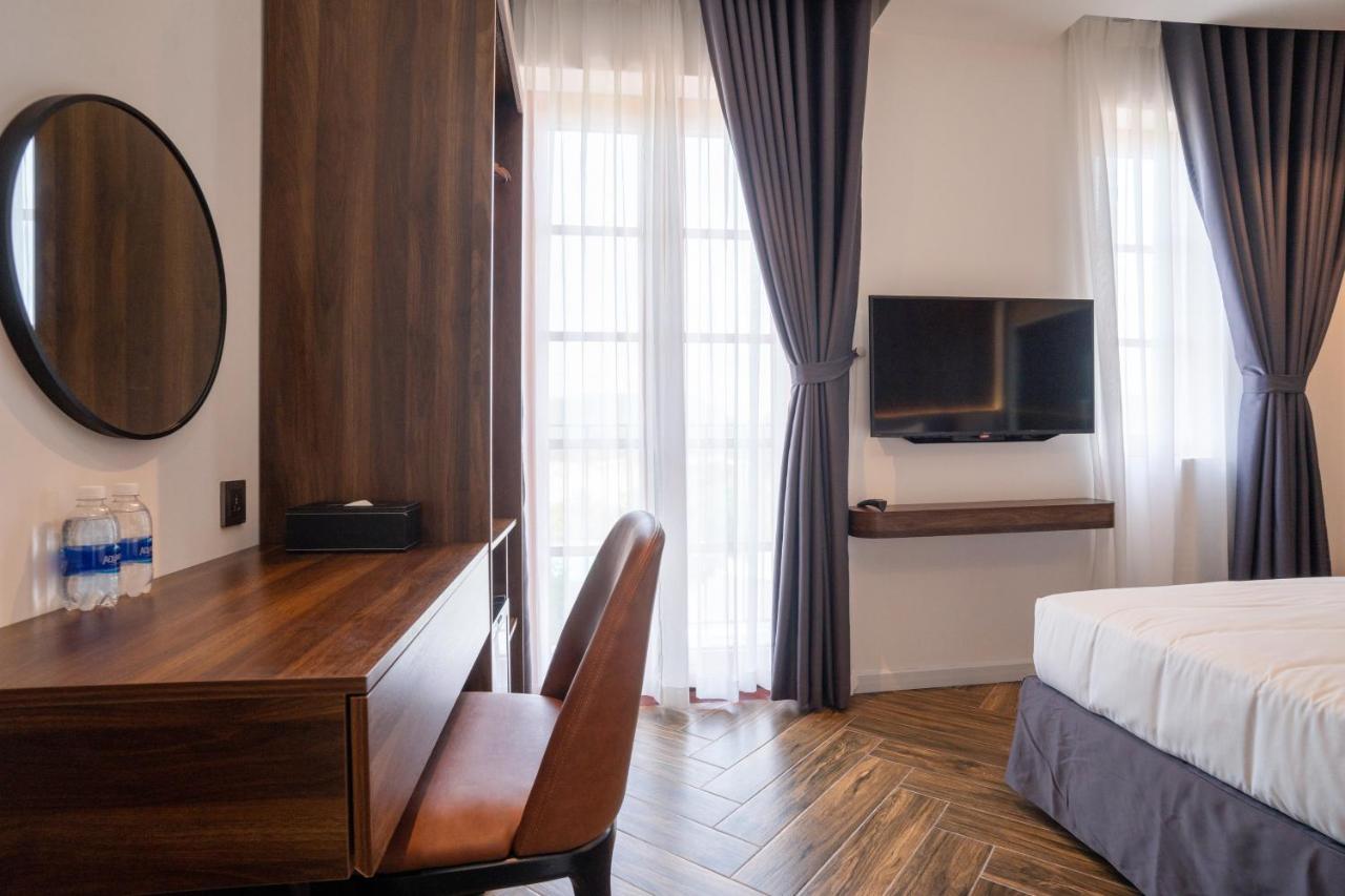 Calidum Phu Quoc Hotel Экстерьер фото