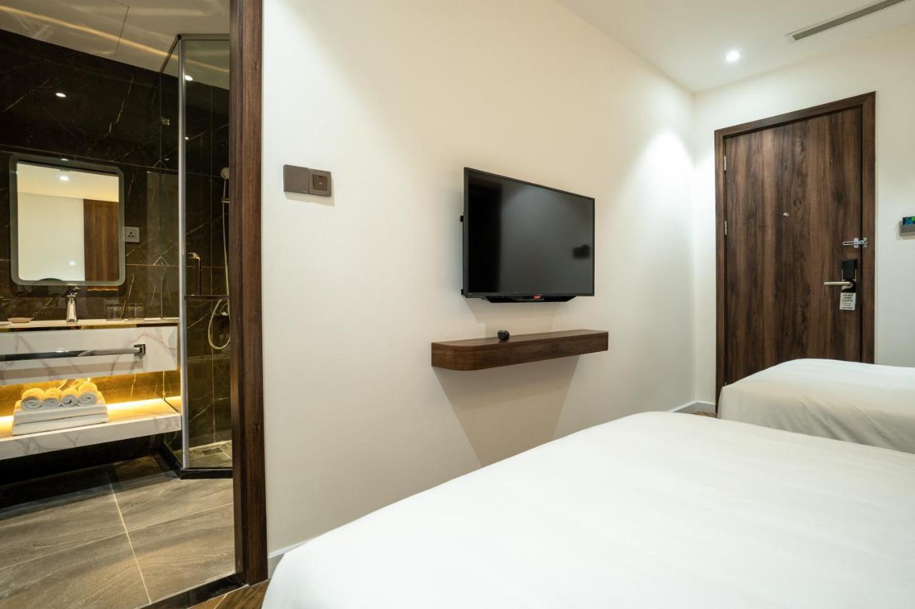 Calidum Phu Quoc Hotel Экстерьер фото