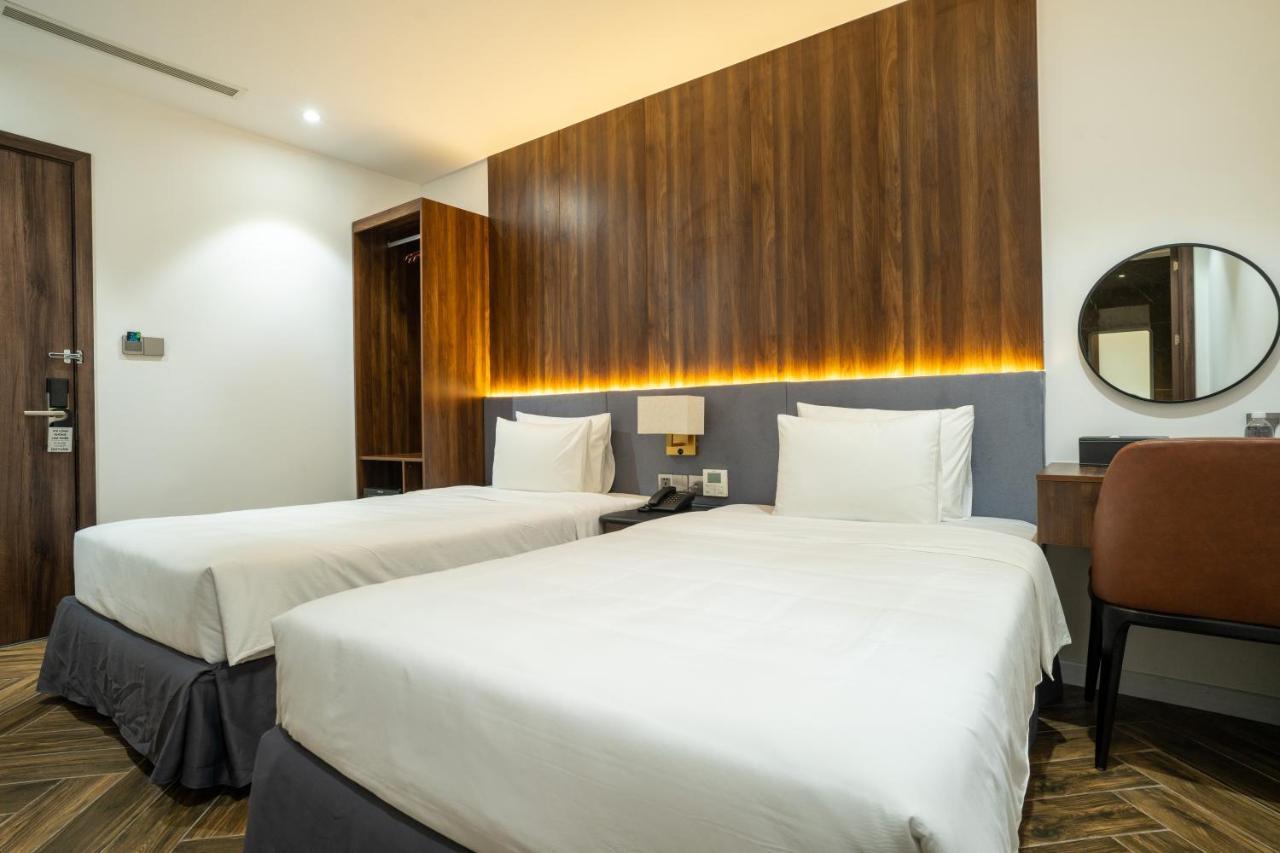 Calidum Phu Quoc Hotel Экстерьер фото