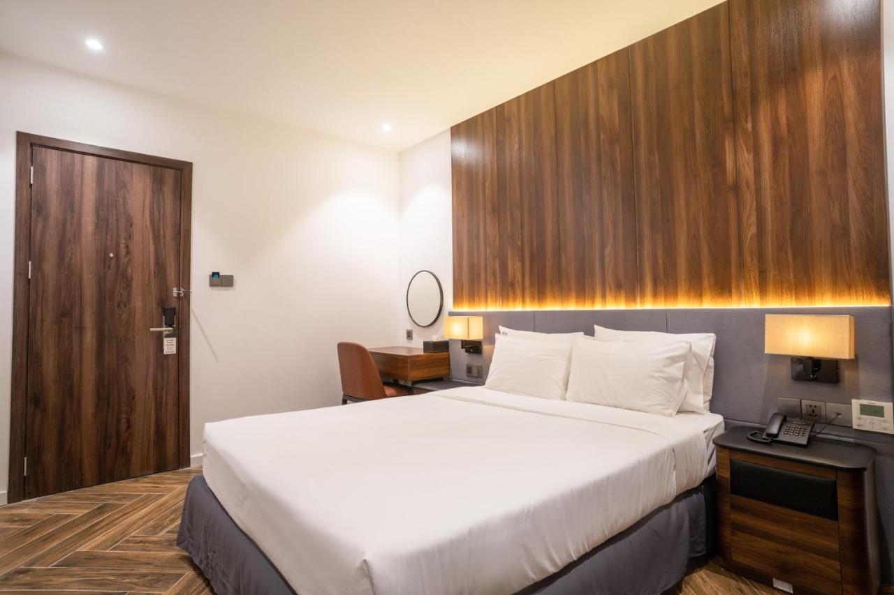 Calidum Phu Quoc Hotel Экстерьер фото