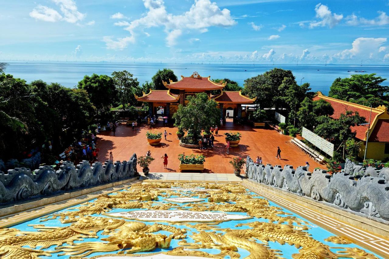 Calidum Phu Quoc Hotel Экстерьер фото