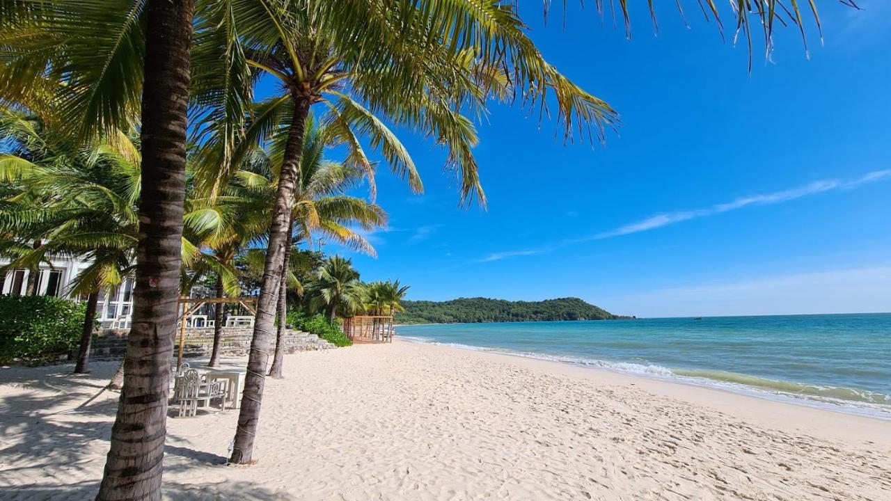 Calidum Phu Quoc Hotel Экстерьер фото