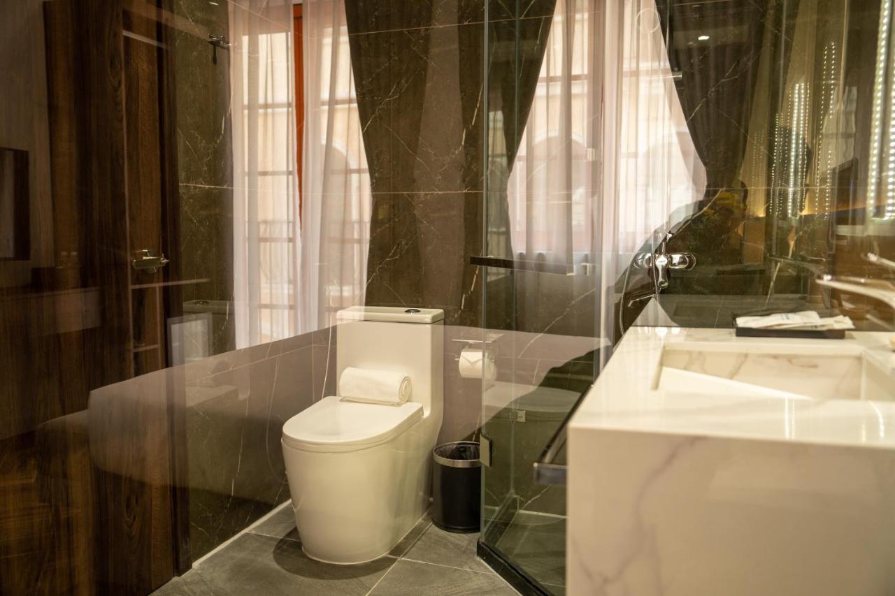 Calidum Phu Quoc Hotel Экстерьер фото