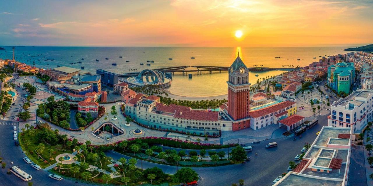 Calidum Phu Quoc Hotel Экстерьер фото