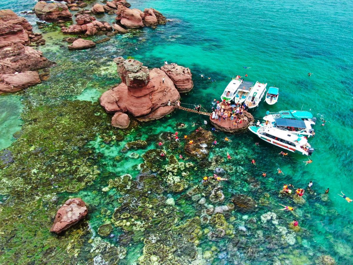Calidum Phu Quoc Hotel Экстерьер фото