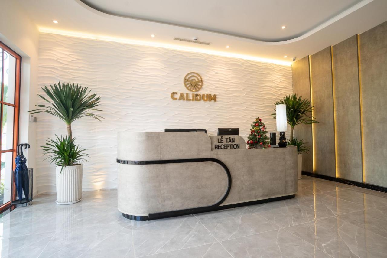 Calidum Phu Quoc Hotel Экстерьер фото