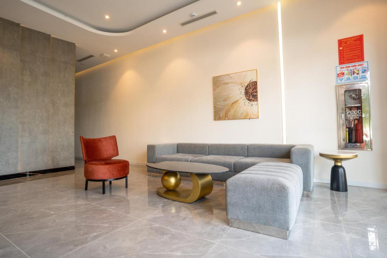 Calidum Phu Quoc Hotel Экстерьер фото