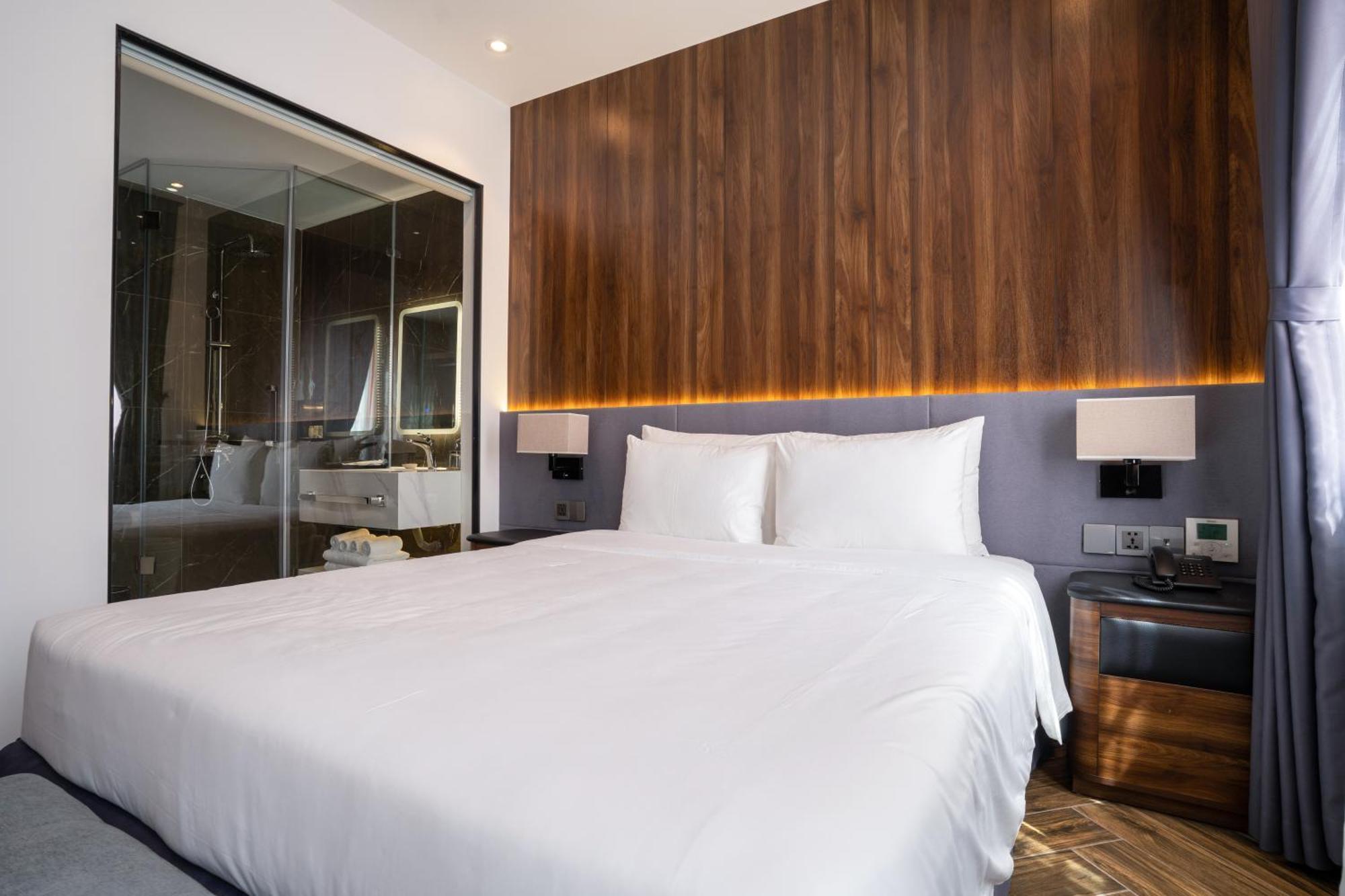 Calidum Phu Quoc Hotel Экстерьер фото
