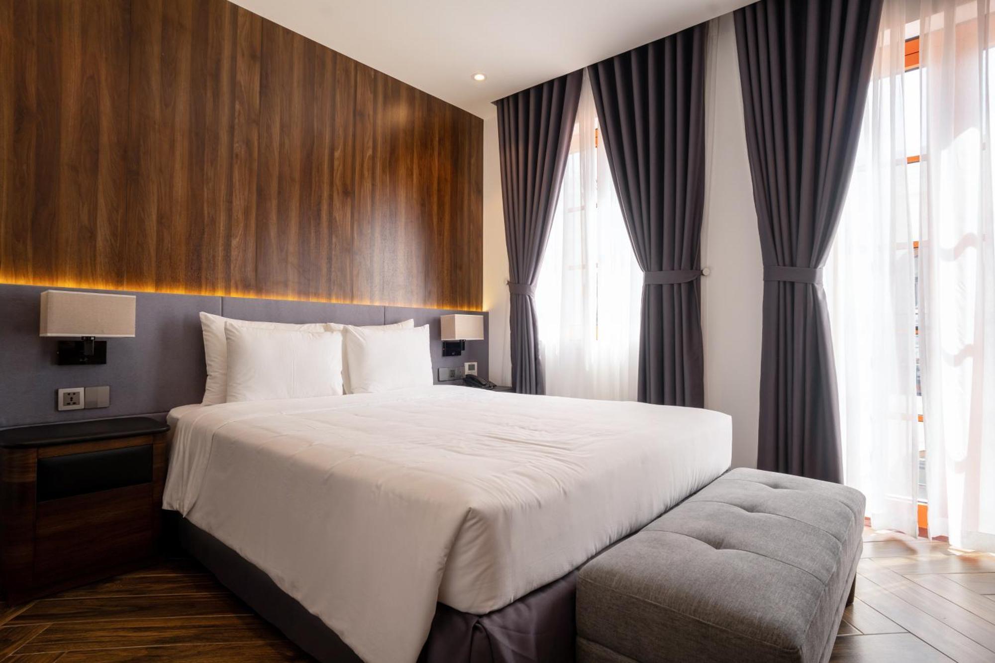 Calidum Phu Quoc Hotel Экстерьер фото