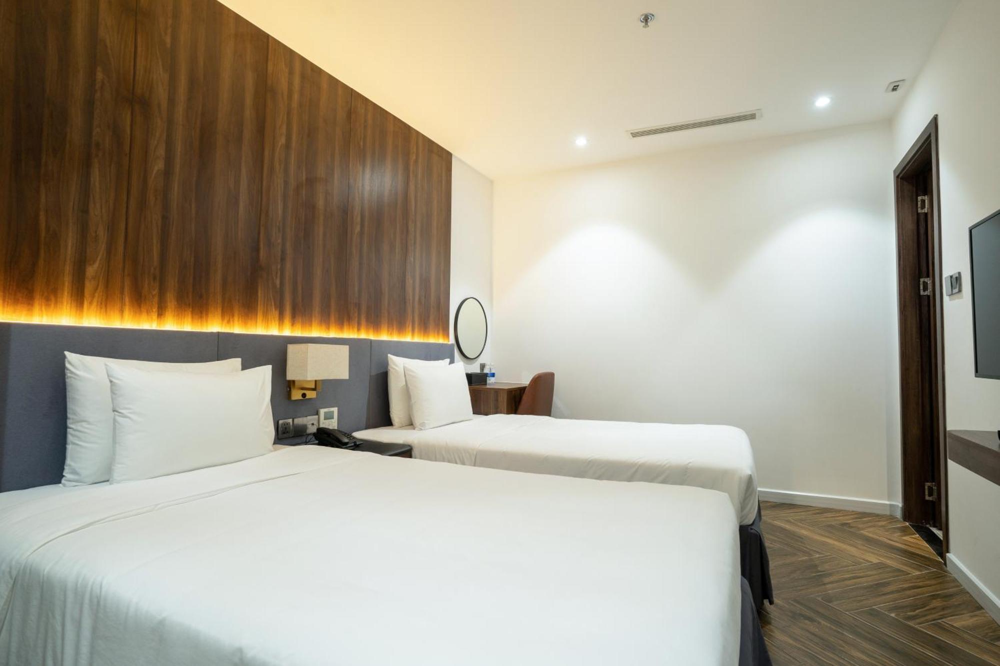 Calidum Phu Quoc Hotel Экстерьер фото