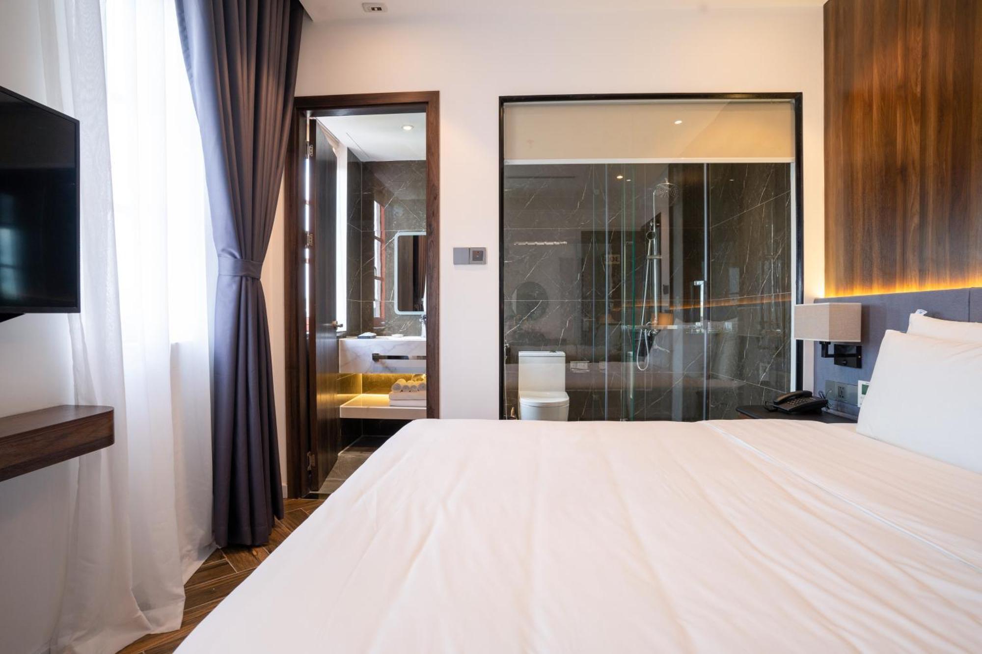Calidum Phu Quoc Hotel Экстерьер фото