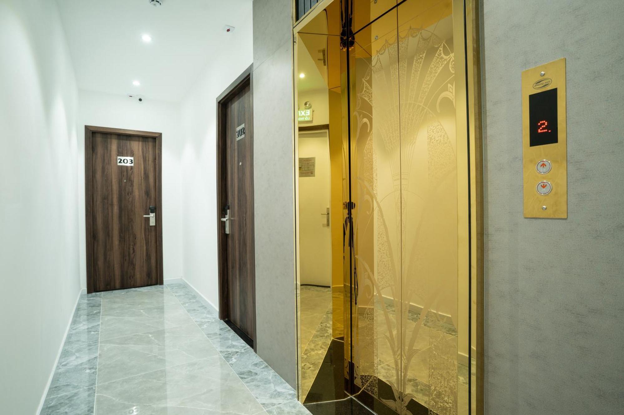 Calidum Phu Quoc Hotel Экстерьер фото