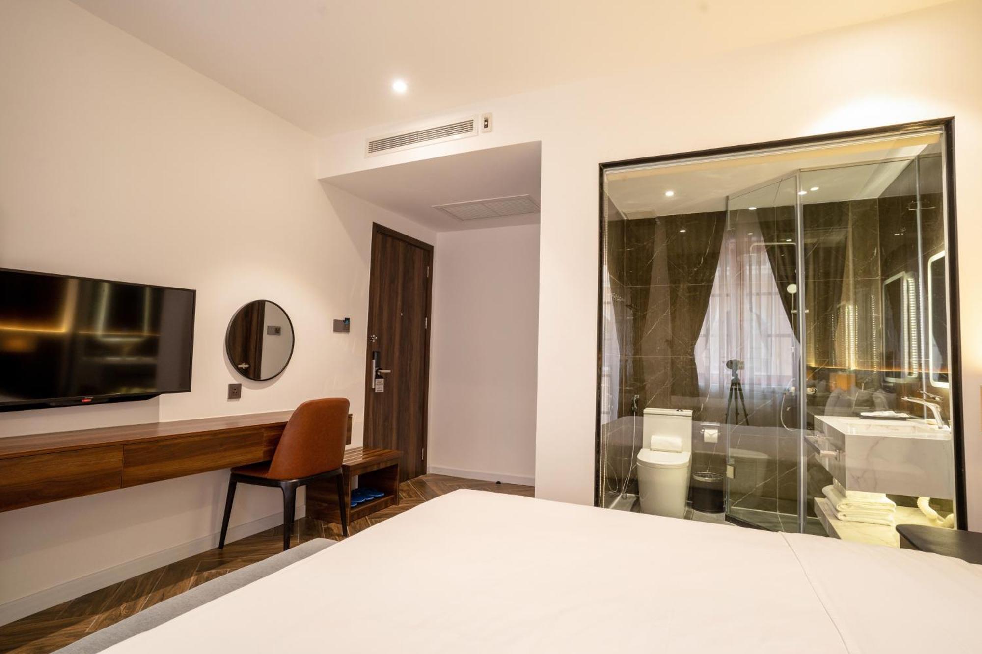 Calidum Phu Quoc Hotel Экстерьер фото