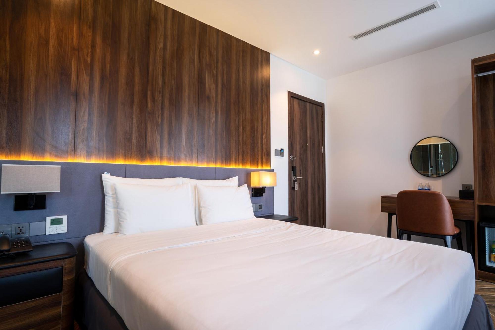 Calidum Phu Quoc Hotel Экстерьер фото