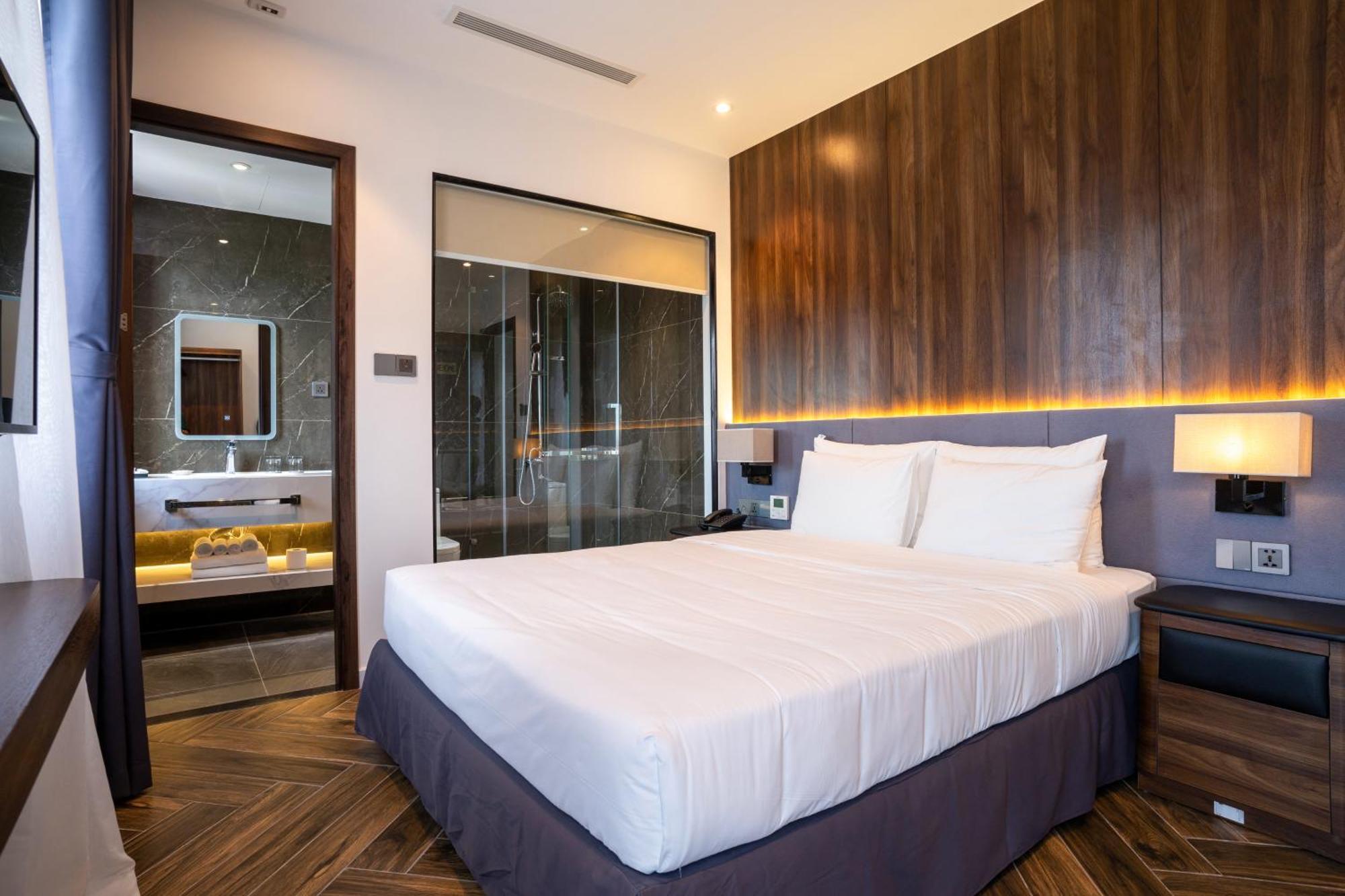 Calidum Phu Quoc Hotel Экстерьер фото